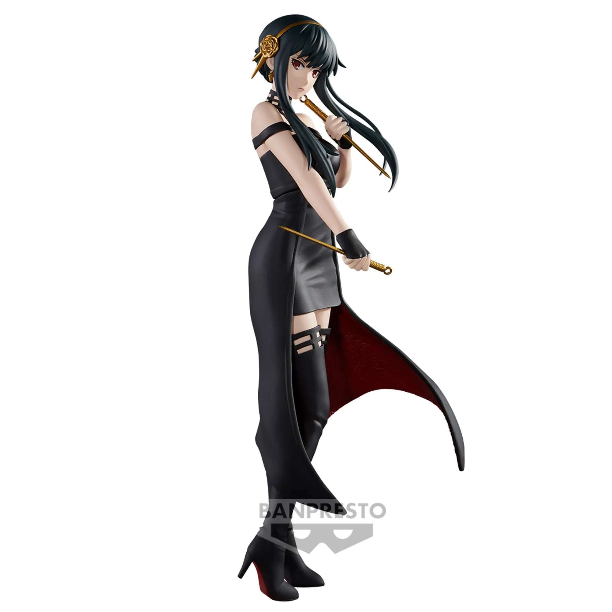 SPY X FAMILY - Yor Forger - Figure DXF 18cm